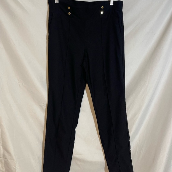 Anne Klein CLASSIC BASICS BUNDLE Blouse Dress and Pants - Picture 2 of 16